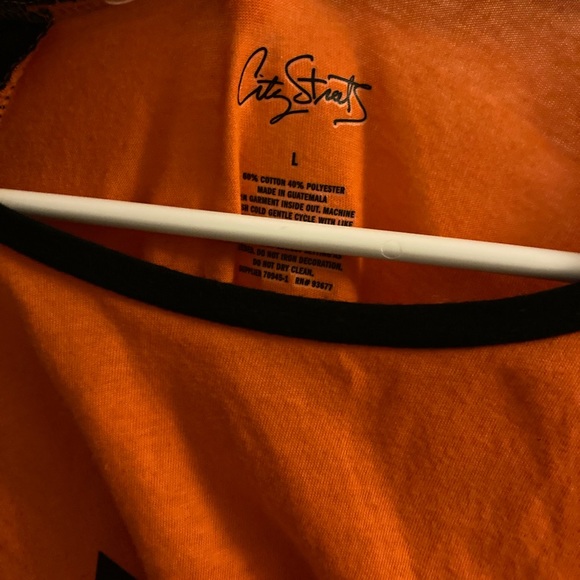 Halloween baseball t-shirt - Picture 2 of 5